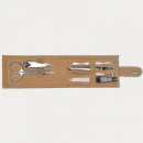 Manicure Set Cork+accessories