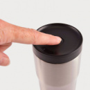Manta Vacuum Cup+push button