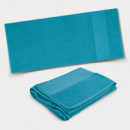 Marina Terry Towel+Light Blue