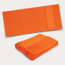 Marina Terry Towel+Orange