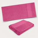 Marina Terry Towel+Pink