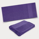 Marina Terry Towel+Purple