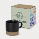 Mason Coffee Mug+gift box sleeve