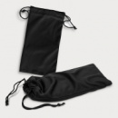 Microfibre Pouch+Black