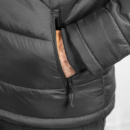 Milford Mens Puffer Jacket+pocket