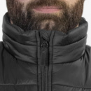 Milford Mens Puffer Vest+collar