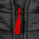 Milford Mens Puffer Vest+optional coloured puller