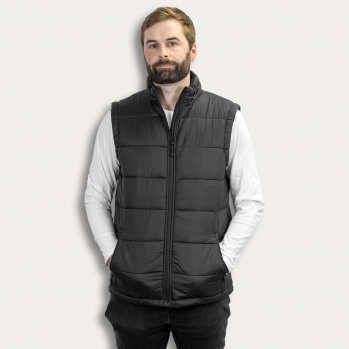 Milford Mens Puffer Vest