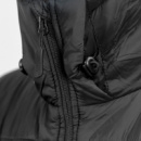 Milford Womens Puffer Jacket+zips