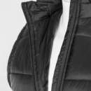 Milford Womens Puffer Vest+lining