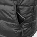 Milford Womens Puffer Vest+pocket