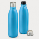 Mirage Aluminium Bottle+Light Blue