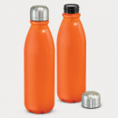 Mirage Aluminium Bottle+Orange