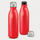 Mirage Aluminium Bottle+Red