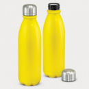 Mirage Aluminium Bottle+Yellow