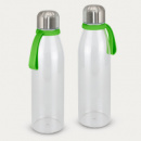 Mirage Glass Bottle+Bright Green