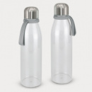 Mirage Glass Bottle+Grey