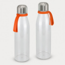 Mirage Glass Bottle+Orange