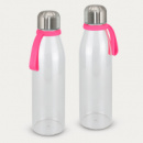 Mirage Glass Bottle+Pink