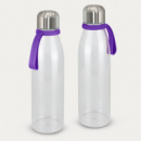 Mirage Glass Bottle+Purple