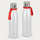 Mirage Glass Bottle+Red