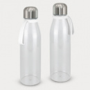 Mirage Glass Bottle+White