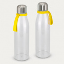 Mirage Glass Bottle+Yellow