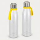 Mirage Glass Bottle+Yellow