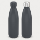 Mirage Powder Coated Vacuum Bottle+Charcoal