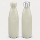 Mirage Powder Coated Vacuum Bottle+Ecru