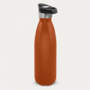 Mirage Powder Coated Vacuum Bottle Push Button Lid+Rust