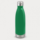 Mirage Steel Bottle+Kelly Green