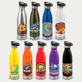 Mirage Vacuum Bottle (Push Button)