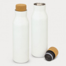 Moana Vacuum Bottle+White