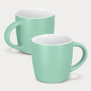 Mocha Coffee Mug+Mint