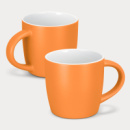 Mocha Coffee Mug+Orange