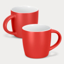 Mocha Coffee Mug+Red