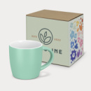 Mocha Coffee Mug+gift box sleeve