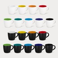 Mocha Coffee Mug (Two Tone) image