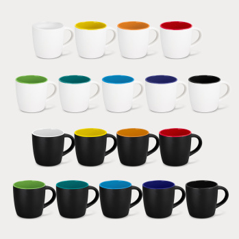 Mocha Coffee Mug (Two Tone)