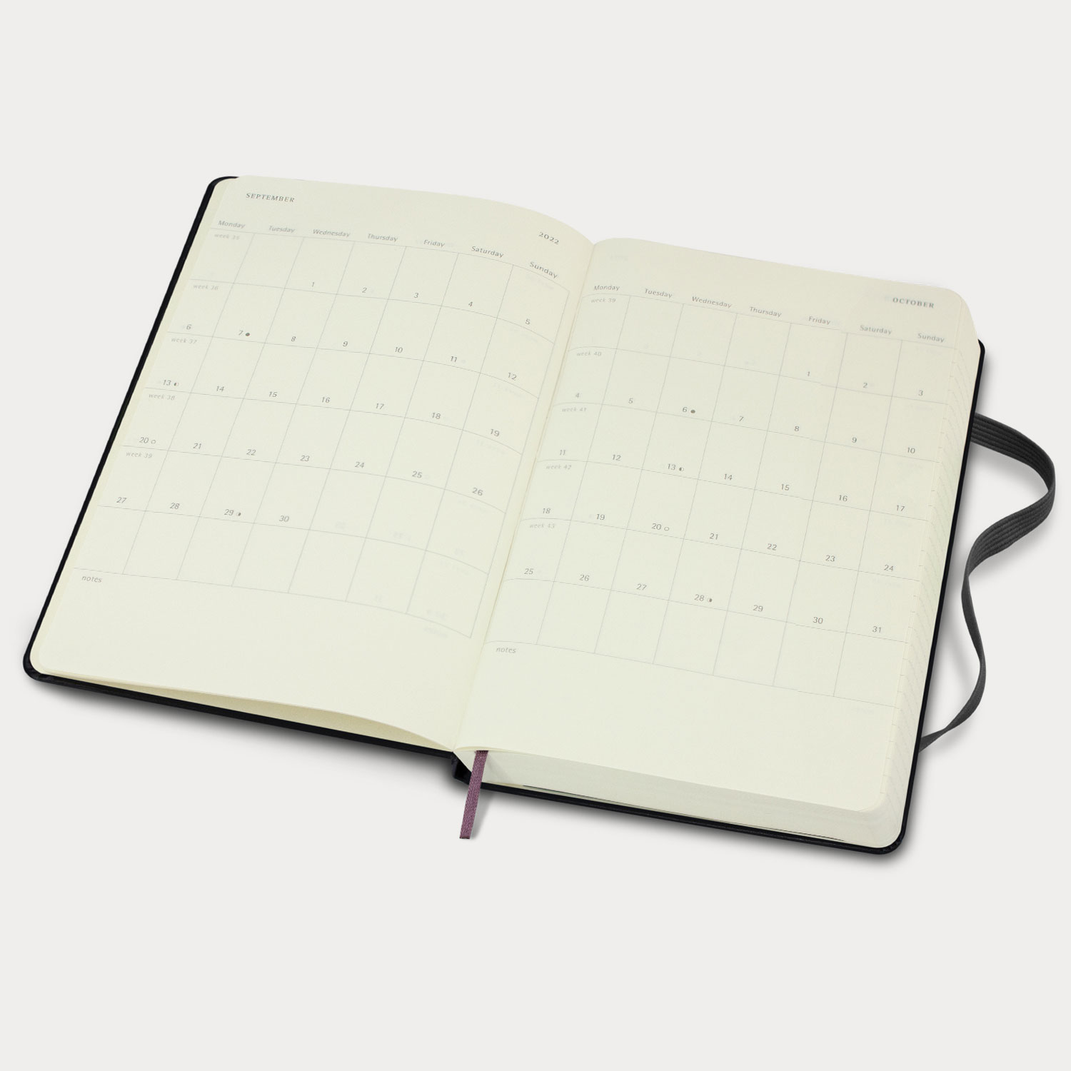 Moleskine 2025 Planner (Daily) PrimoProducts