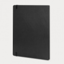 Moleskine Classic Hard Cover Notebook Extra Large+back