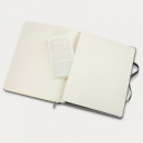 Moleskine Classic Hard Cover Notebook Extra Large+pocket