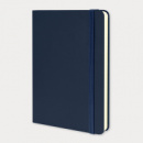 Moleskine Classic Hard Cover Notebook Medium+Prussian Blue