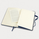 Moleskine Classic Hard Cover Notebook Medium+pocket