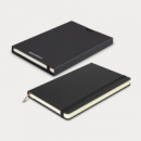 Moleskine Classic Hard Cover Notebook Medium+sleeve