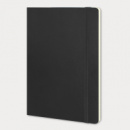 Moleskine Classic Soft Cover Notebook Large+Black