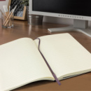 Moleskine Classic Soft Cover Notebook Large+in use