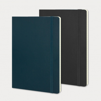 Moleskine® Classic Soft Cover Notebook (Large)