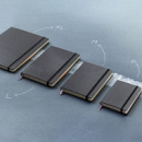 Moleskine Notebook sizes